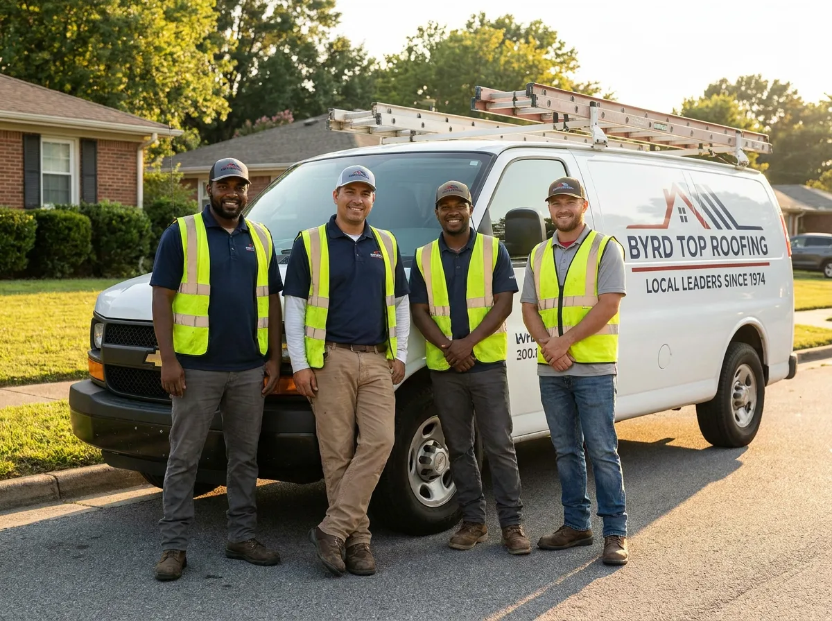 Roofing company in Quinlan, TX